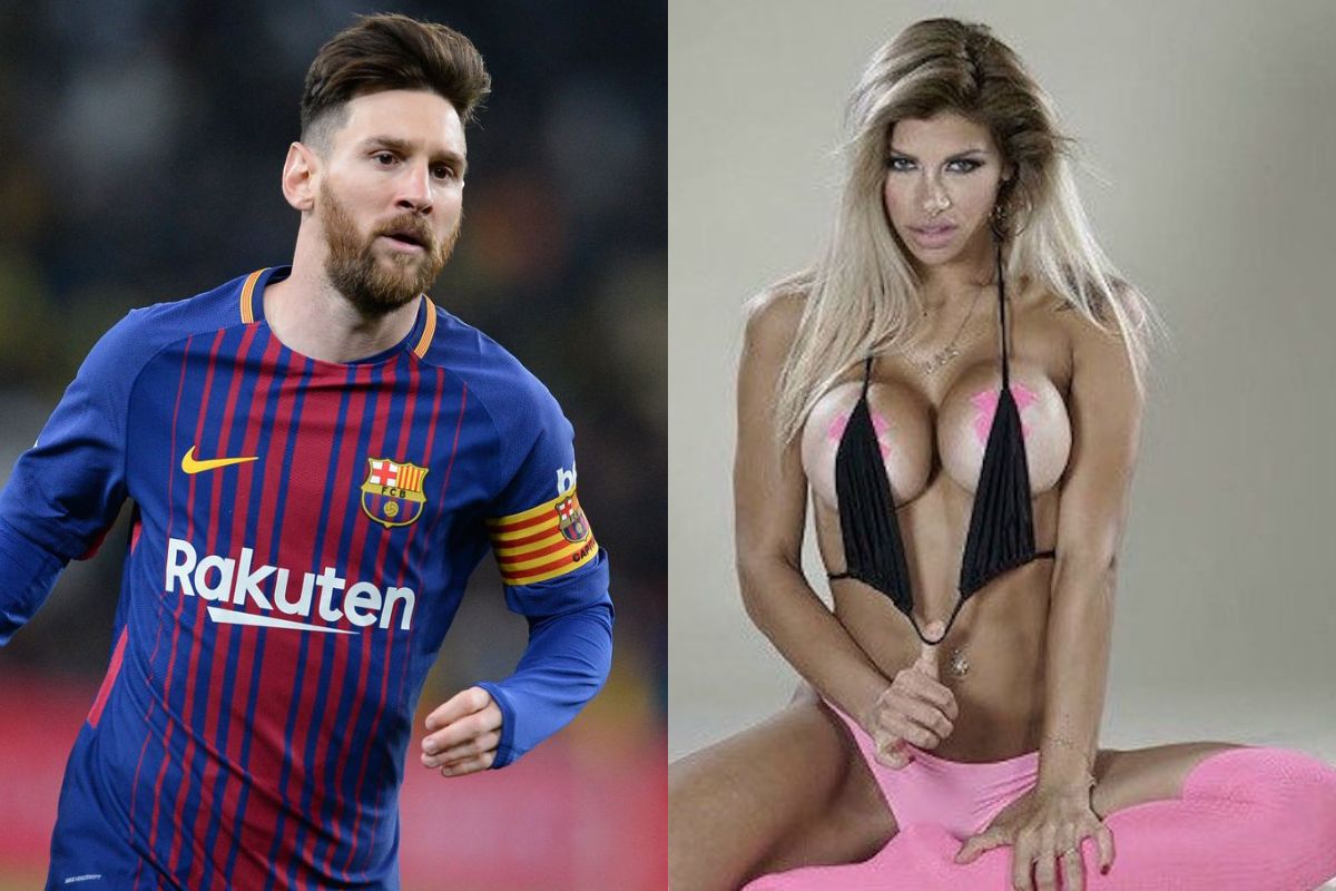 When An Argentine Model Made Claims That Sex With Lionel Messi Made Her Felt Like Sleeping With A Dead Body