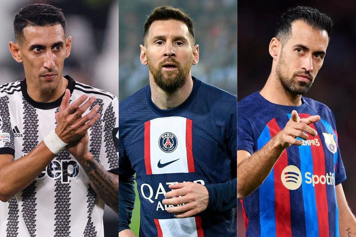 'Messi Is Coming' - Journalist Announces Wantaway Psg Superstar Lionel Messi'S Next Club Amid Barcelona, Saudi Talks 2 Lionel Messi