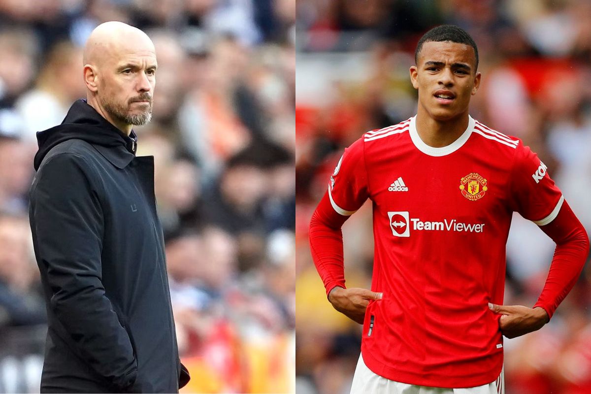 Mason Greenwood Could Make A Sensational Return For Manchester United ...