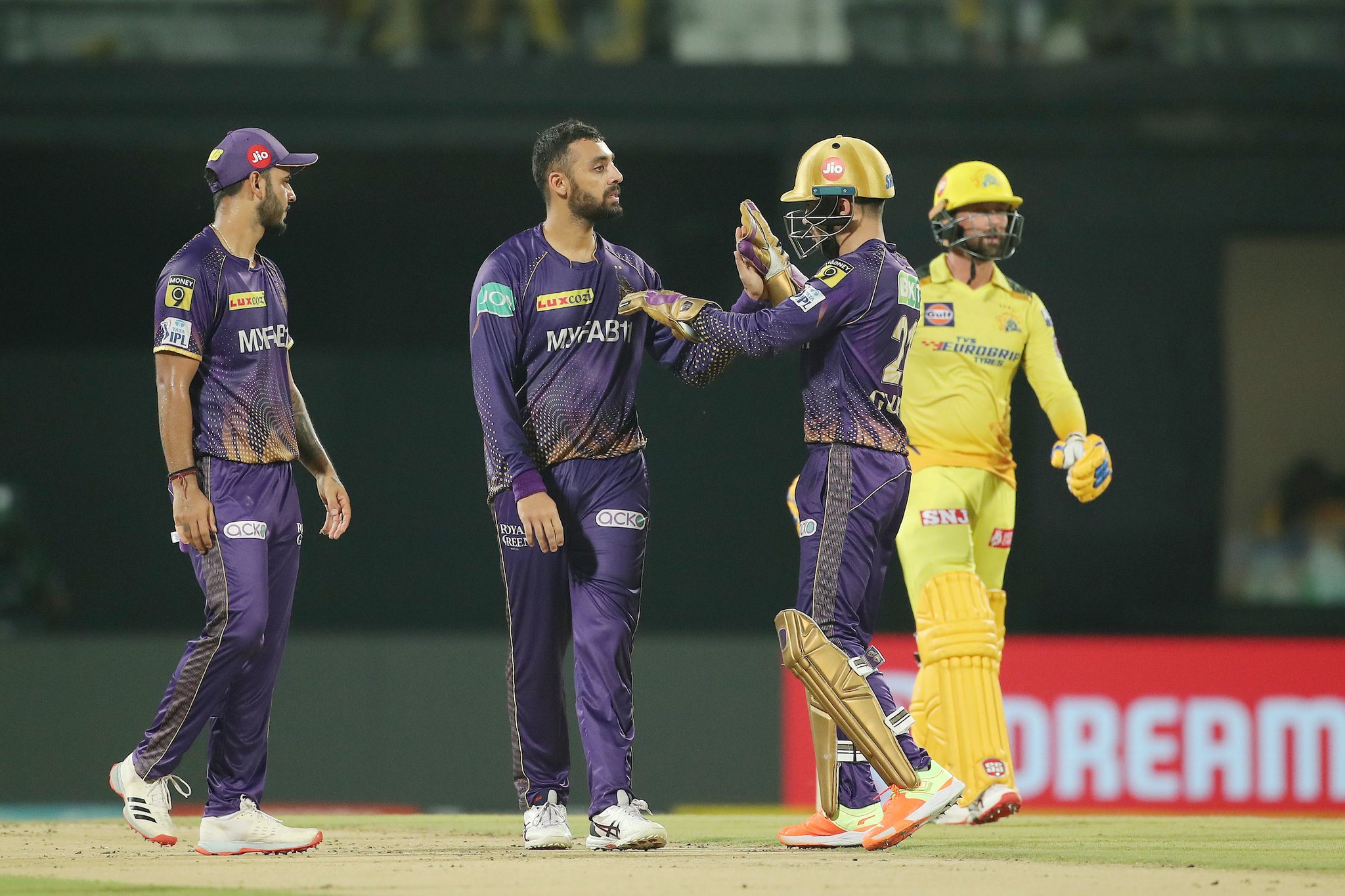 Kolkata Knight Riders