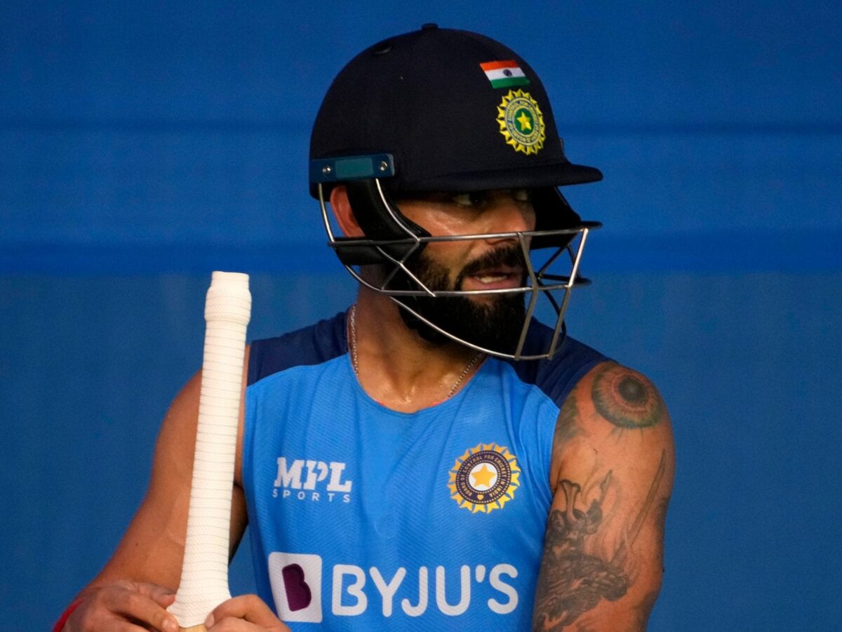 Virat Kohli