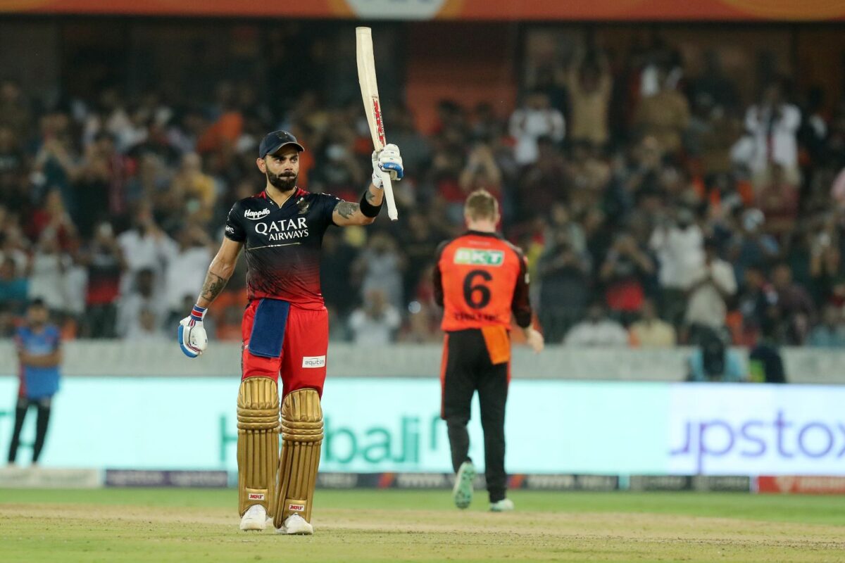 Virat Kohli