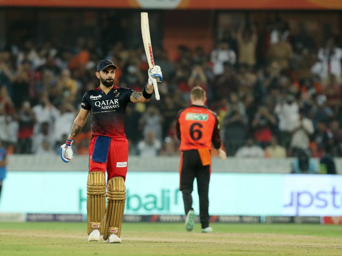 Virat Kohli