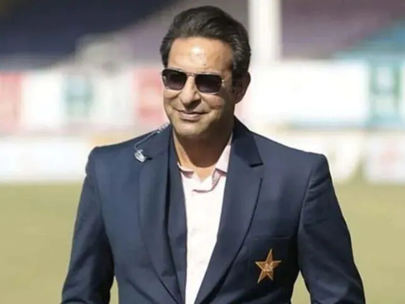 Wasim Akram Harassed By Fan In Perth; Gets Into Heated Altercation, Security Ramped Up- Report