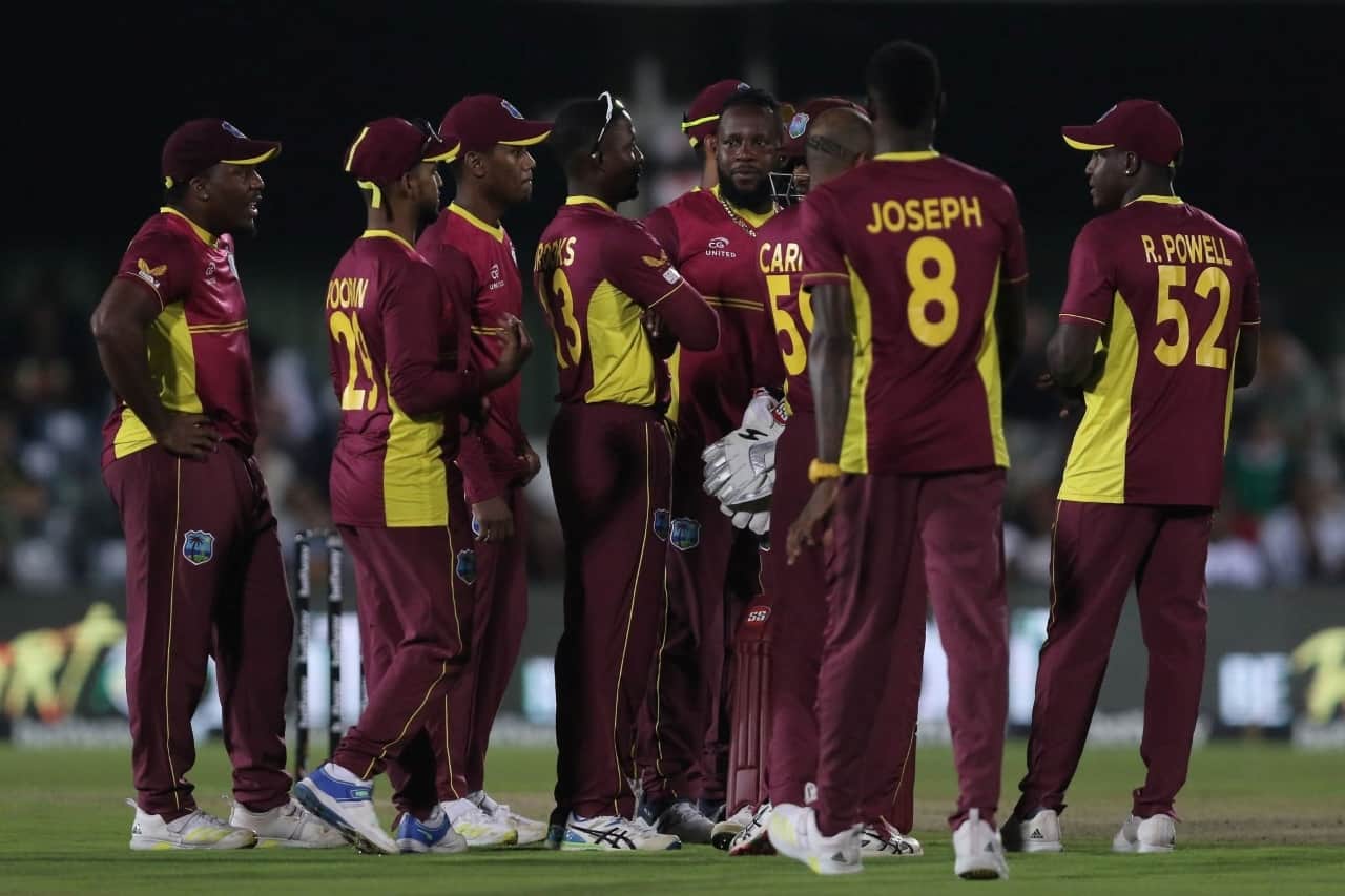 West Indies Team