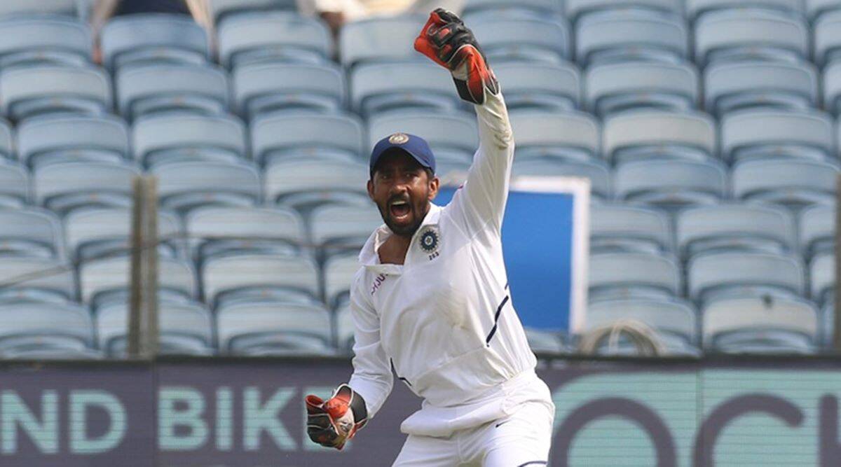 Wriddhimann Saha