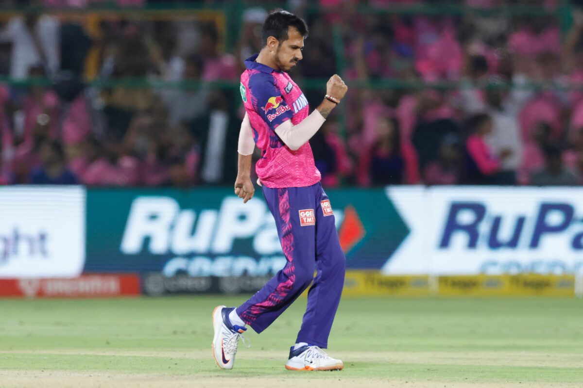 Yuzvendra Chahal