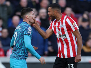 Tottenham vs Brentford
