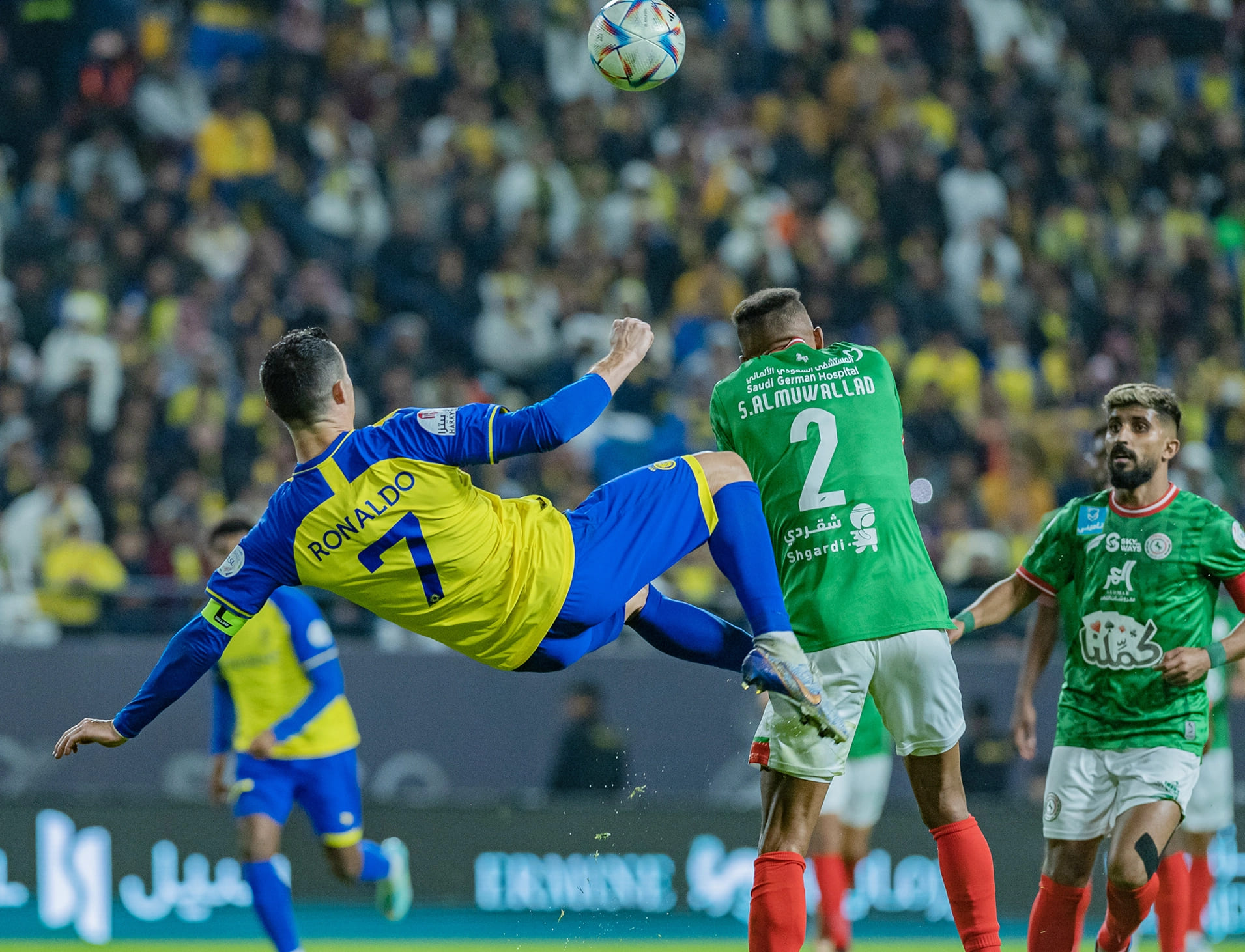 Cristiano Ronaldo Won'T Play In Al Nassr'S Final League Game Of The Season - Here'S Why 2 Cristiano Ronaldo