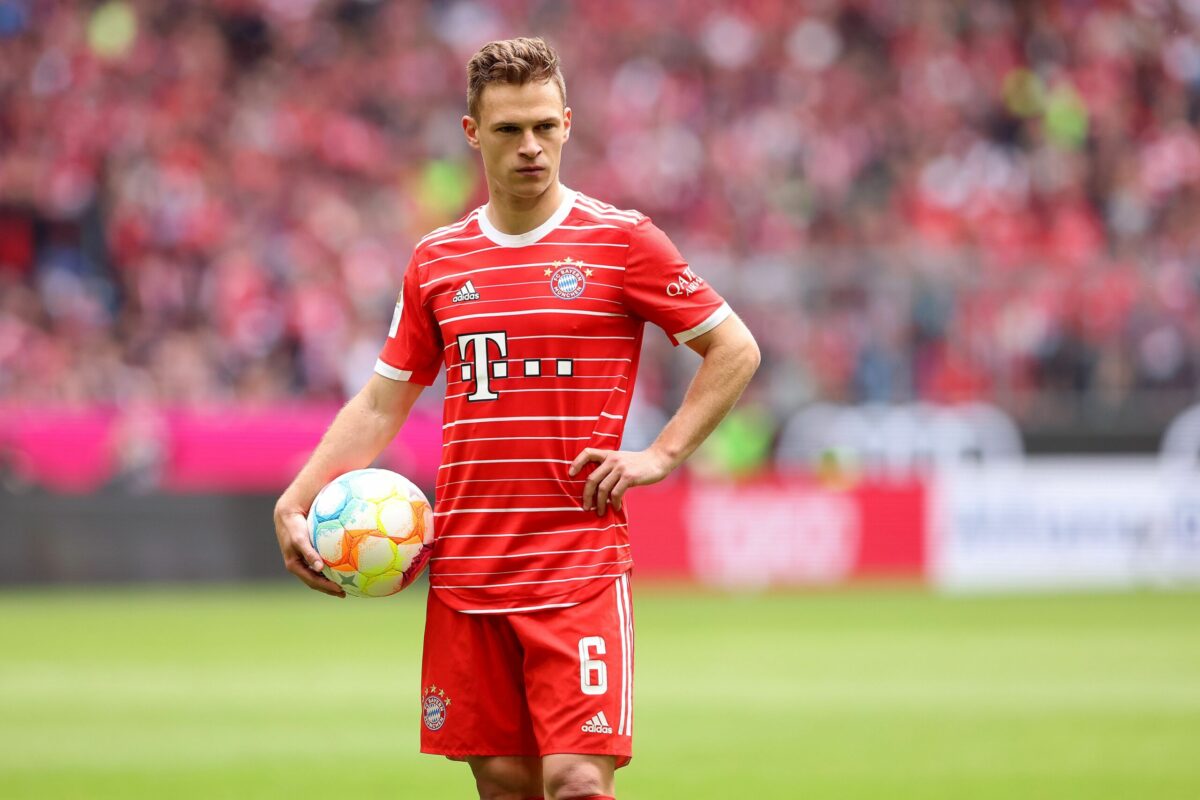 Joshua Kimmich