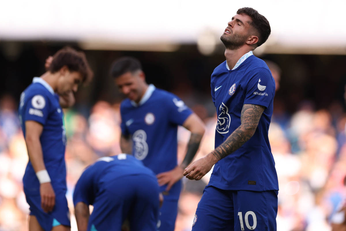 Fans Lambast 12Th Placed Chelsea 'Who Have Found Their Level' After Mocking Relegated Club 2 Chelsea