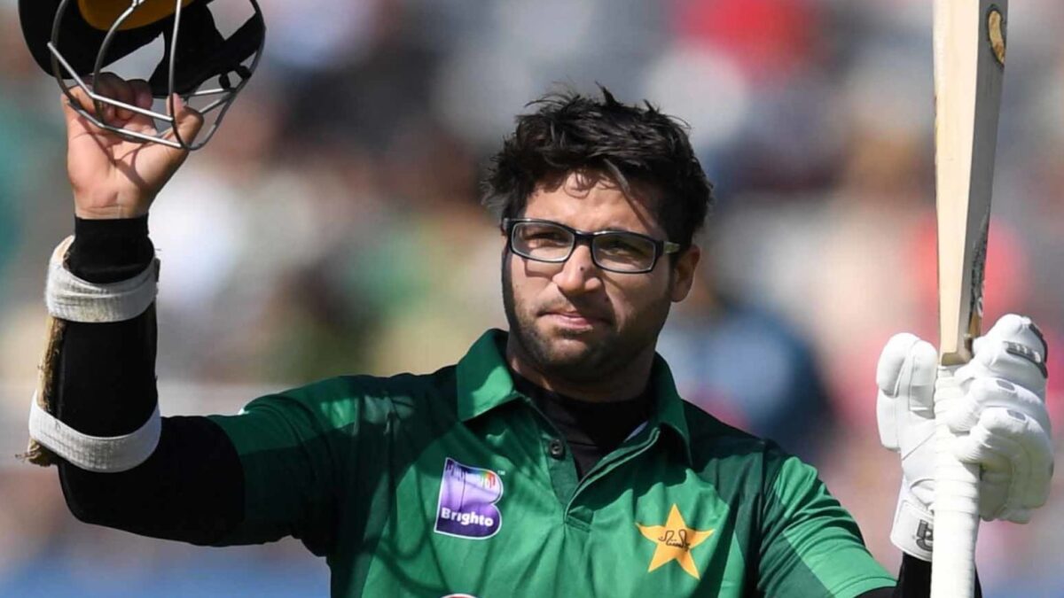 Imam Ul Haq