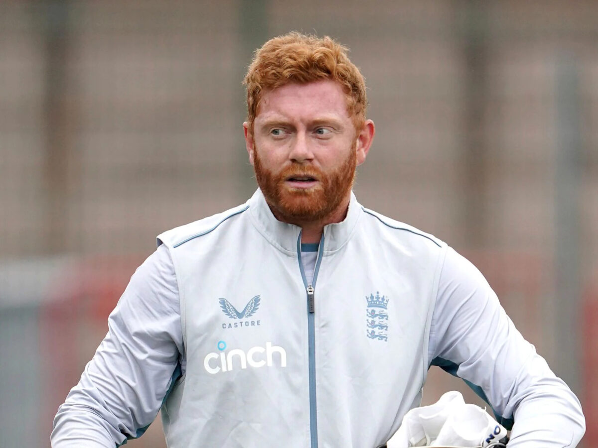 Jonny Bairstow