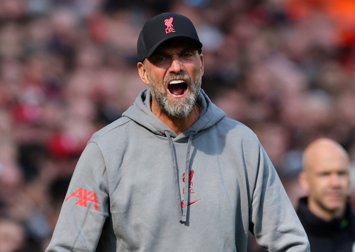 Jurgen Klopp