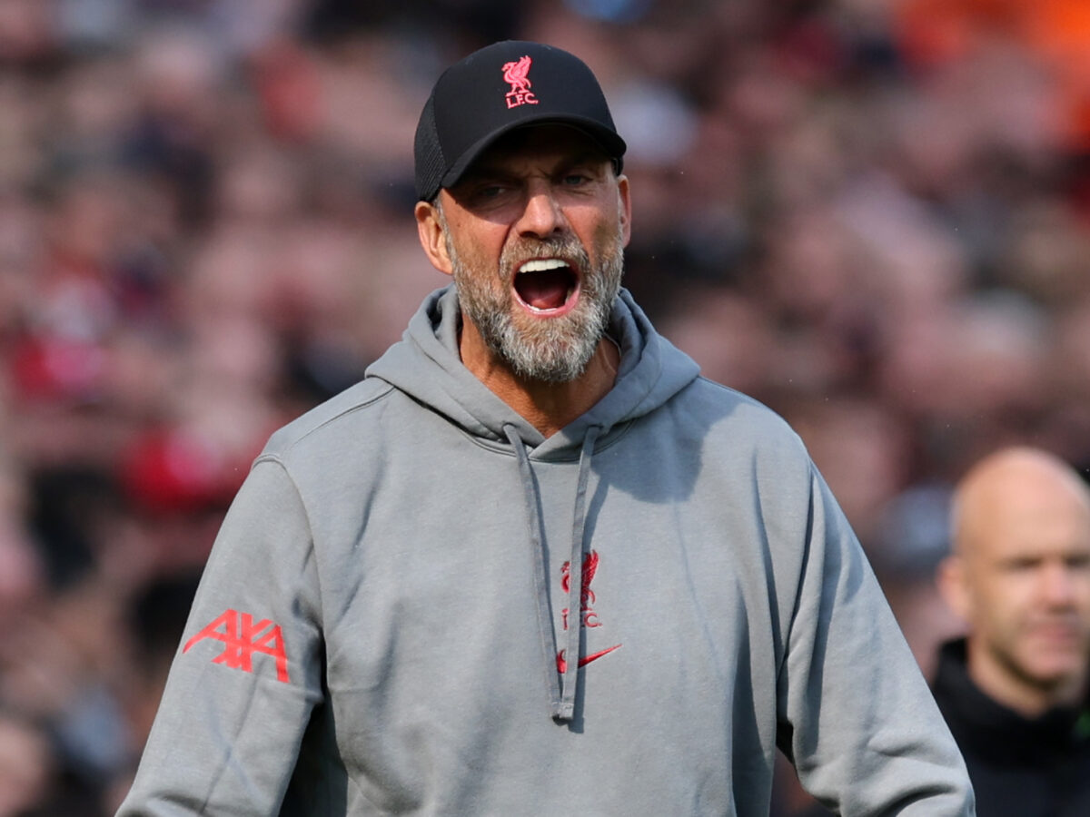 Jurgen Klopp