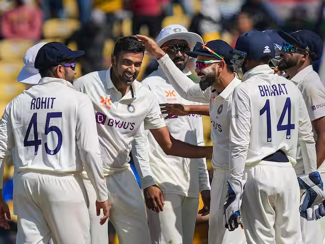 Virat Kohli, Ravichandran Ashwin Included In First Batch Of Team India Squad Members Traveling To UK For ICC WTC 2023 Final- Report   2