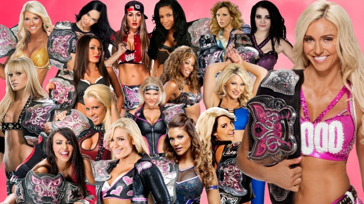 WWE Divas