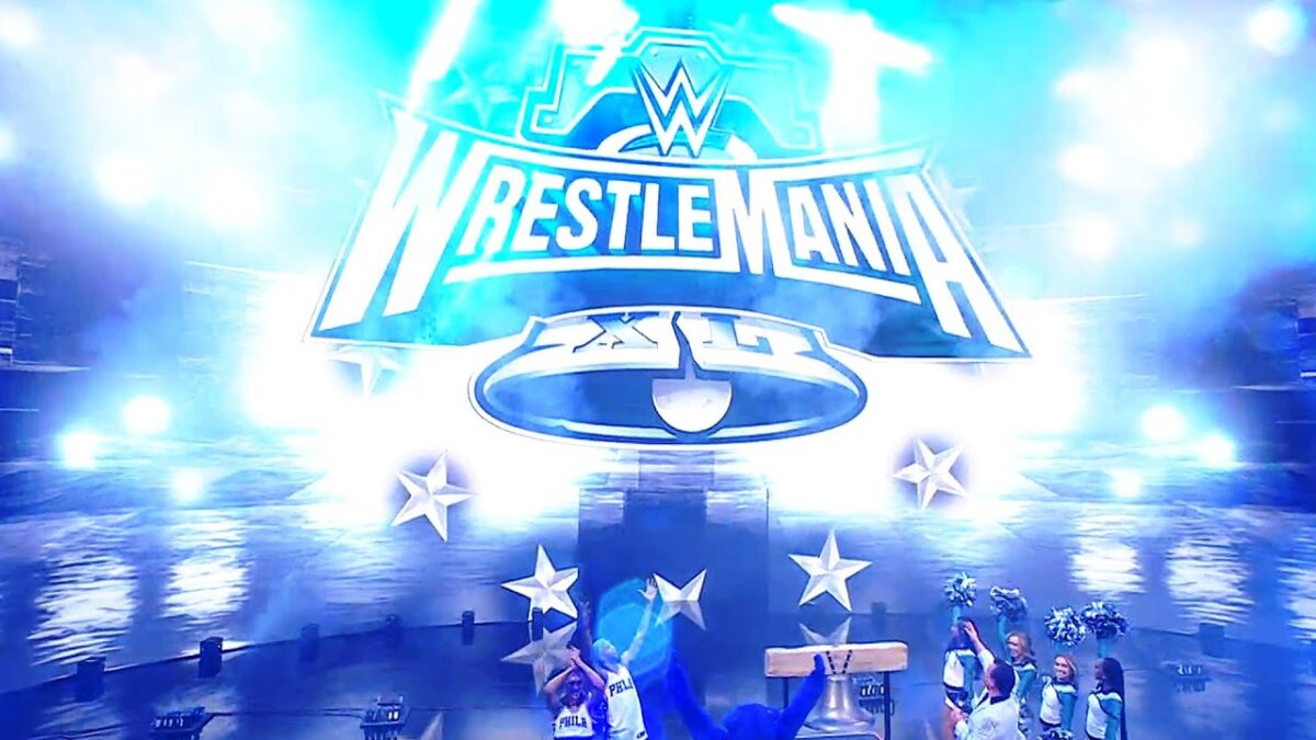 WrestleMania 40