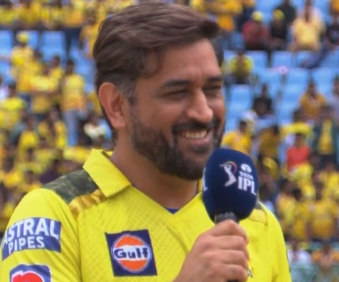 MS Dhoni. PC-IPL