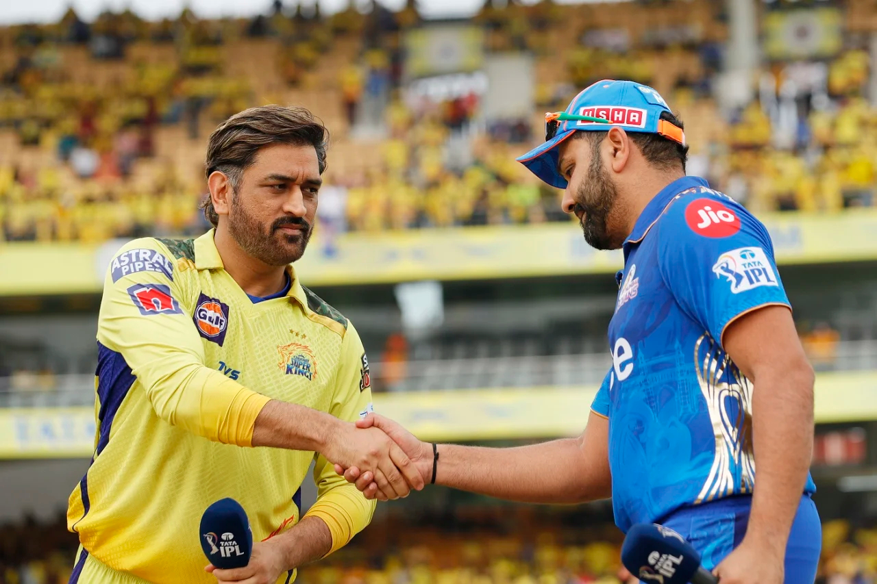 IPL 2023: Fans Go On A Trolling Spree As Rohit Sharma Falls For A Duck Against CSK In Chennai 2