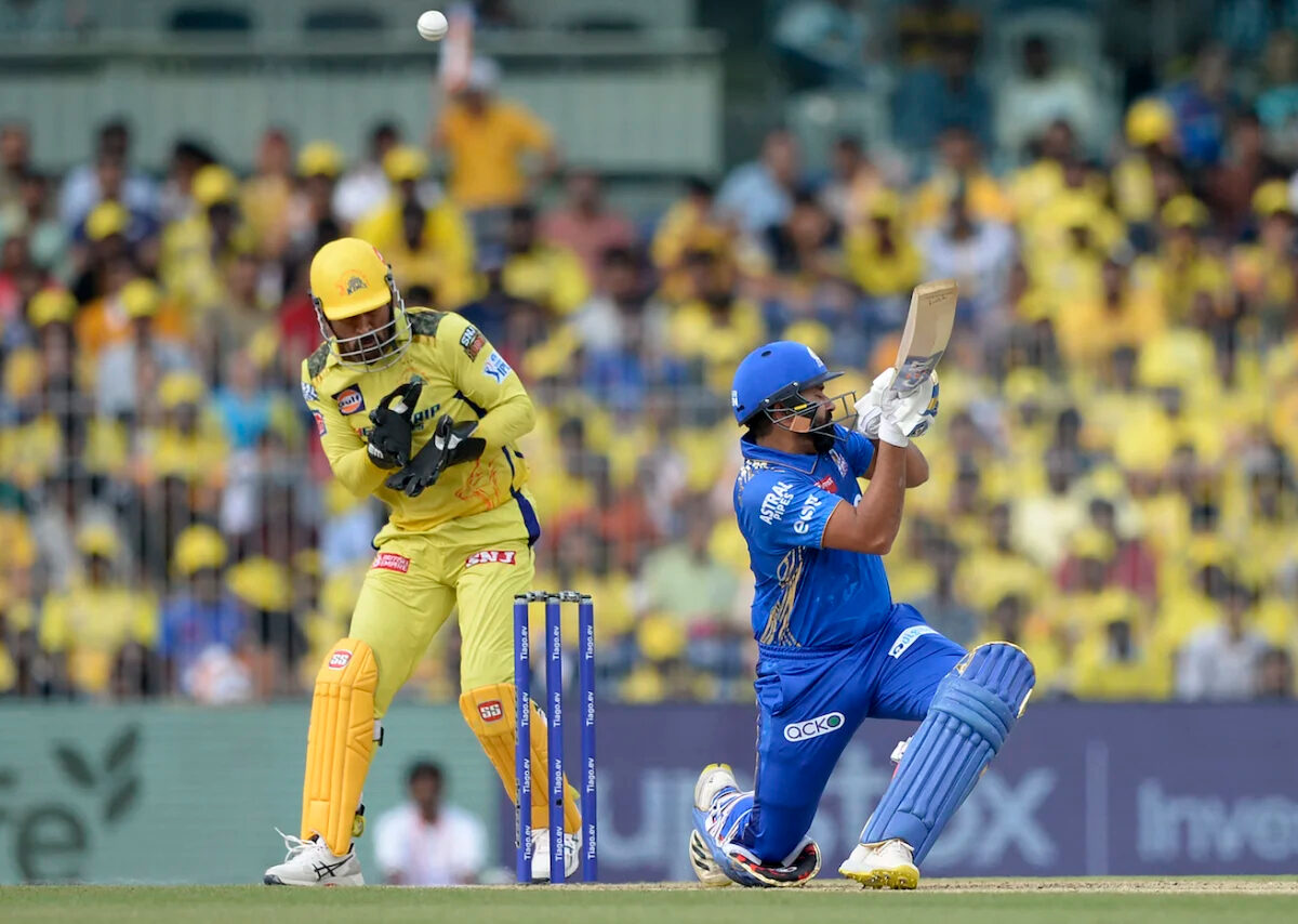 IPL 2023: Fans Go On A Trolling Spree As Rohit Sharma Falls For A Duck Against CSK In Chennai 6 Babar Azam