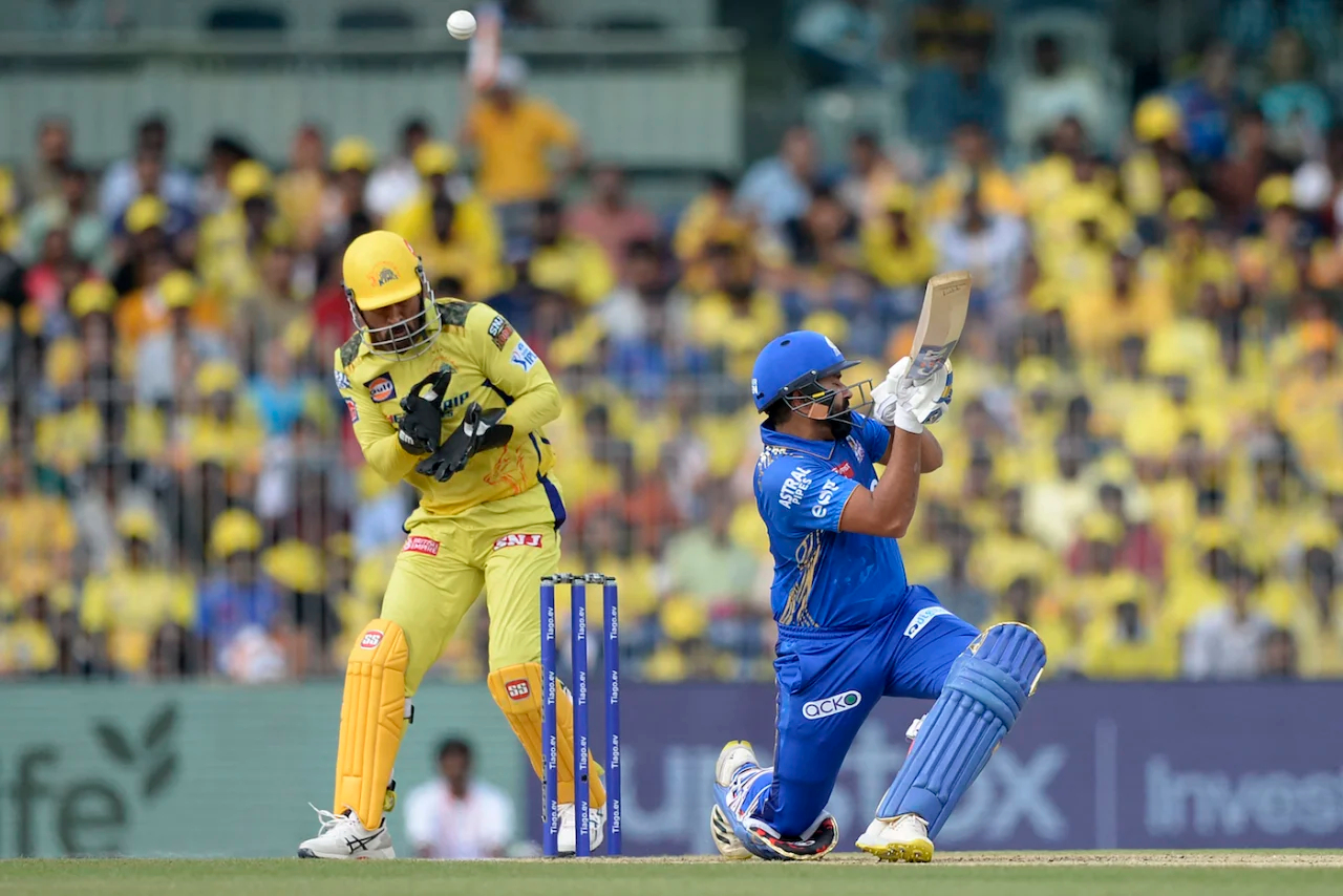 IPL 2023: Rohit Sharma's Struggle With The Bat Is Mental, Not Technical- Virender Sehwag 1