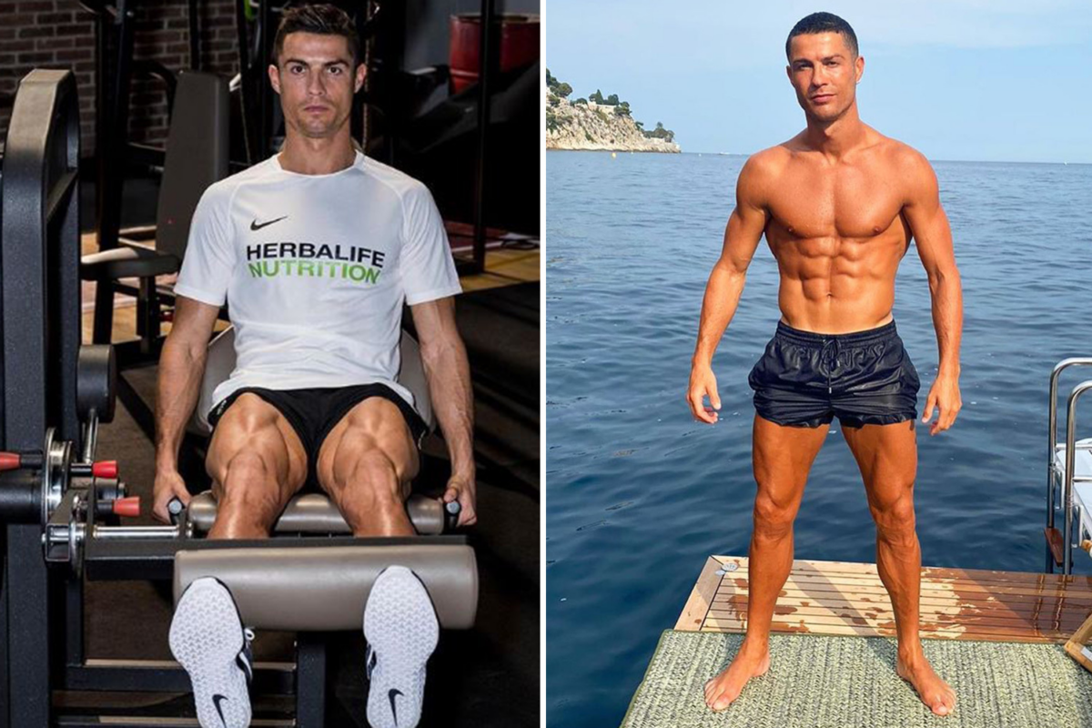 Cristiano Ronaldo