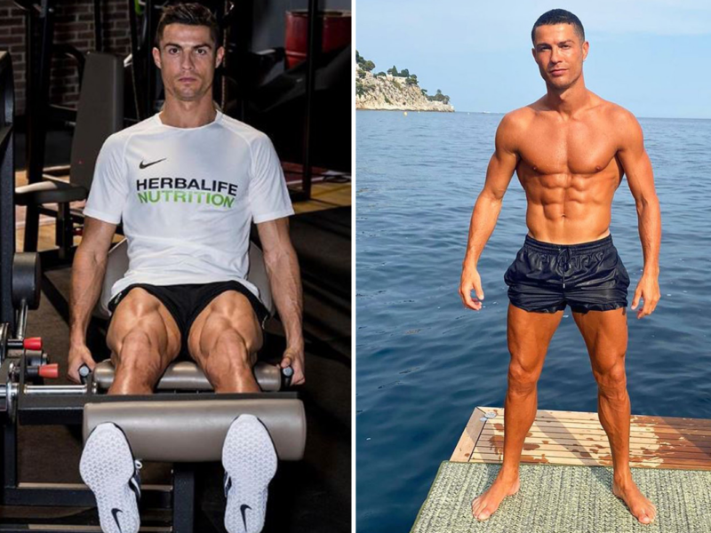 Cristiano Ronaldo