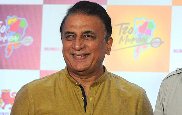 Sunil Gavaskar, PC- ANI