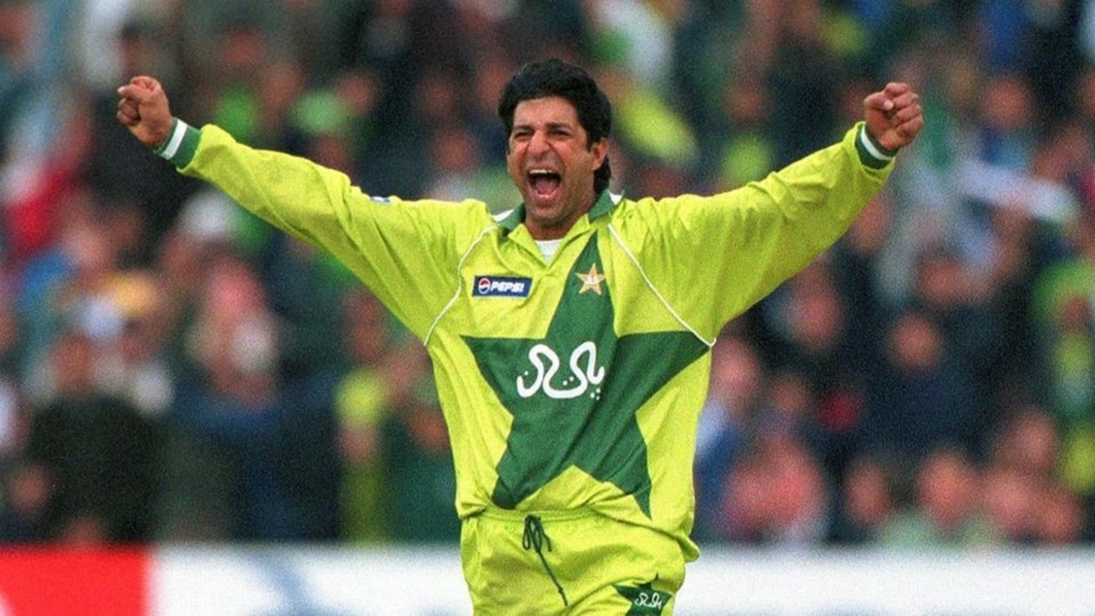 “I Wasn’t The Cleverest Of The Students”- Wasim Akram Shares What He ...