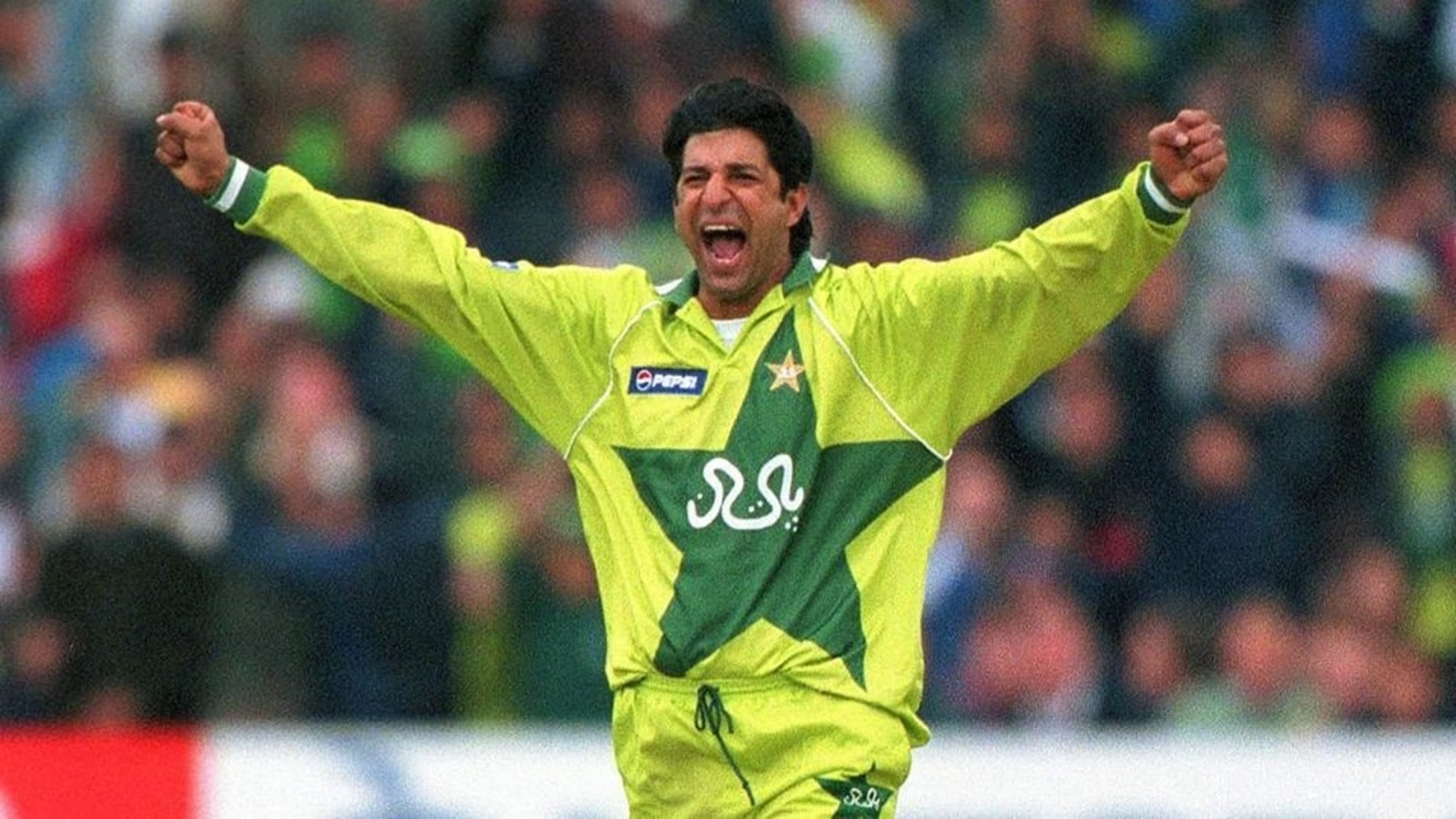 “I Wasn’t The Cleverest Of The Students”- Wasim Akram Shares What He Would’ve Been If Not A Cricketer 1