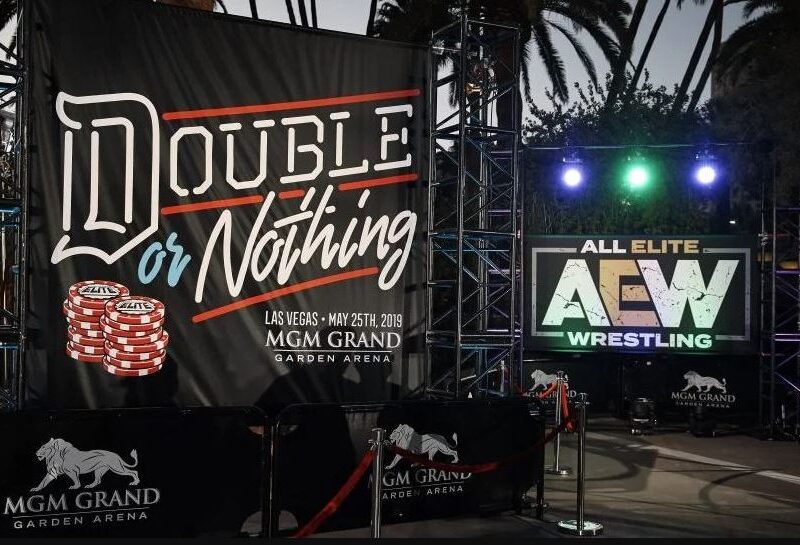 AEW Double or Nothing 2023