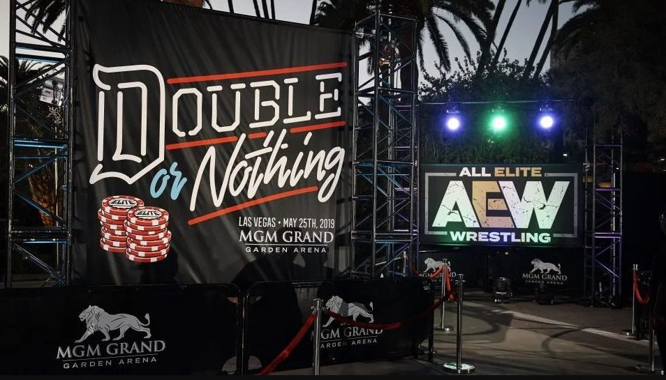 AEW Double or Nothing 2023