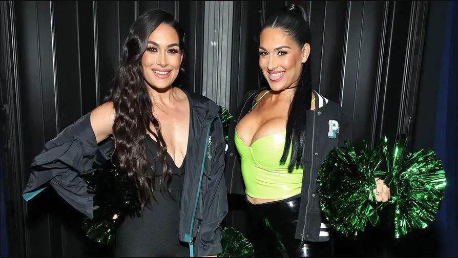 The Bella Twins