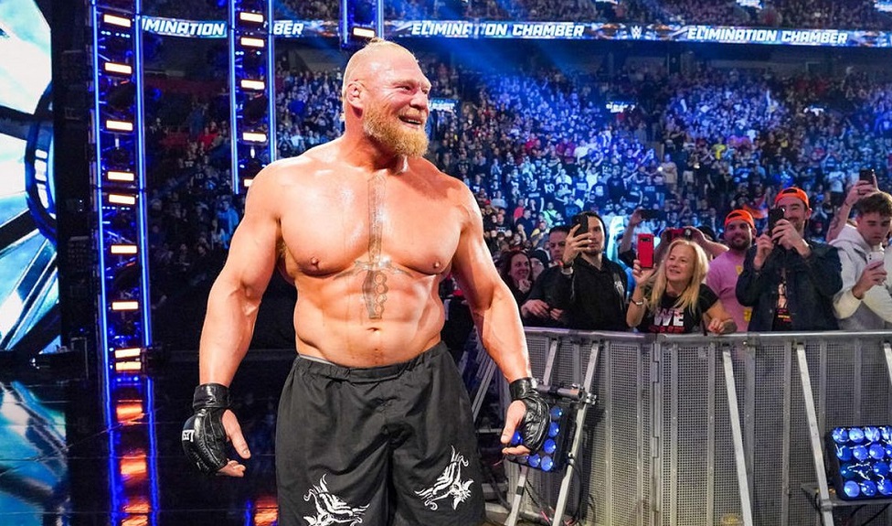 Brock Lesnar