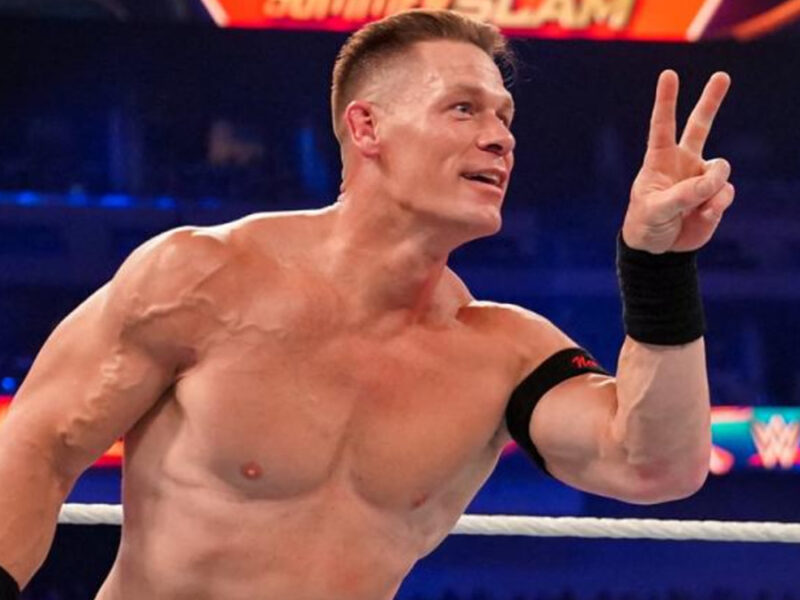 John Cena