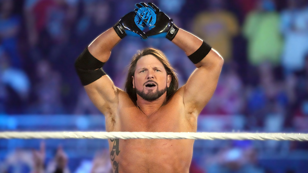 AJ Styles