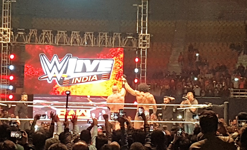 WWE Live Event