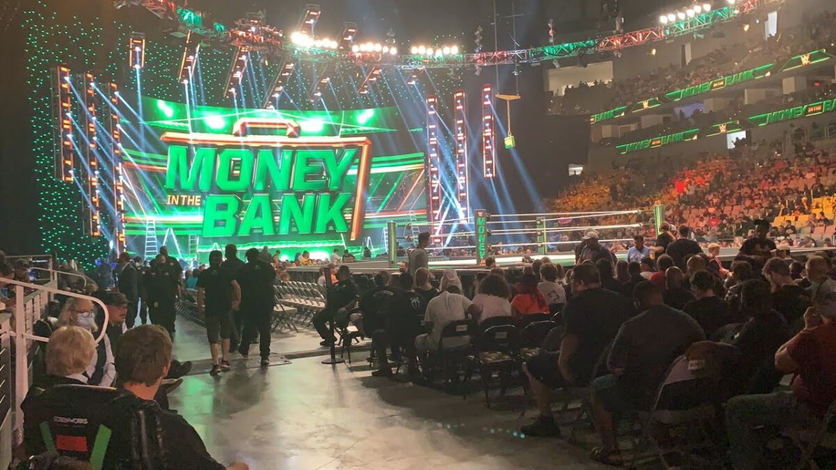 Money in the Bank 2023