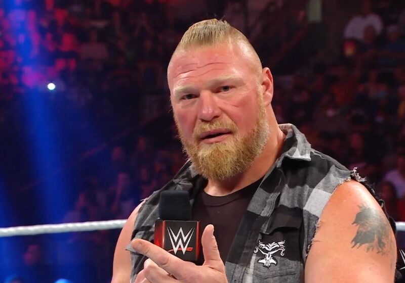 Brock Lesnar