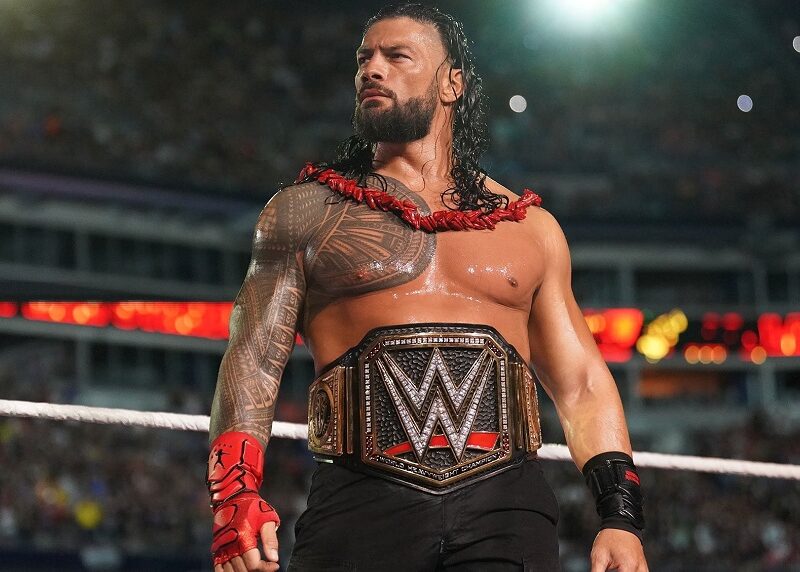 Roman Reigns