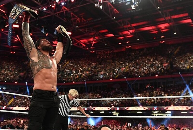 Roman Reigns
