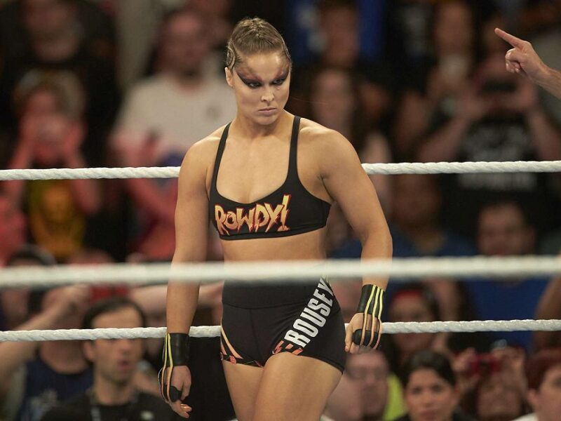 Ronda Rousey