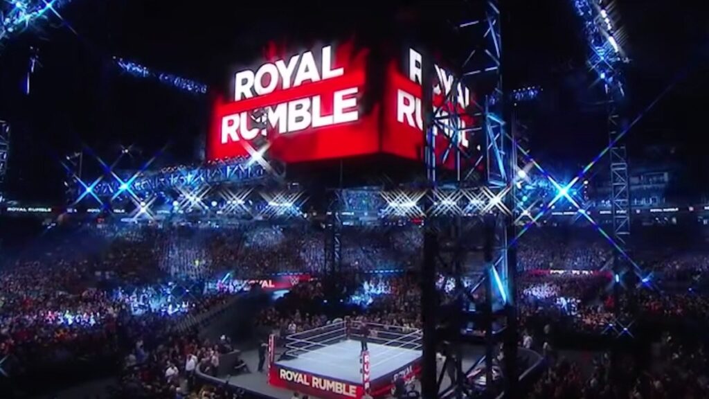 Royal Rumble 2024