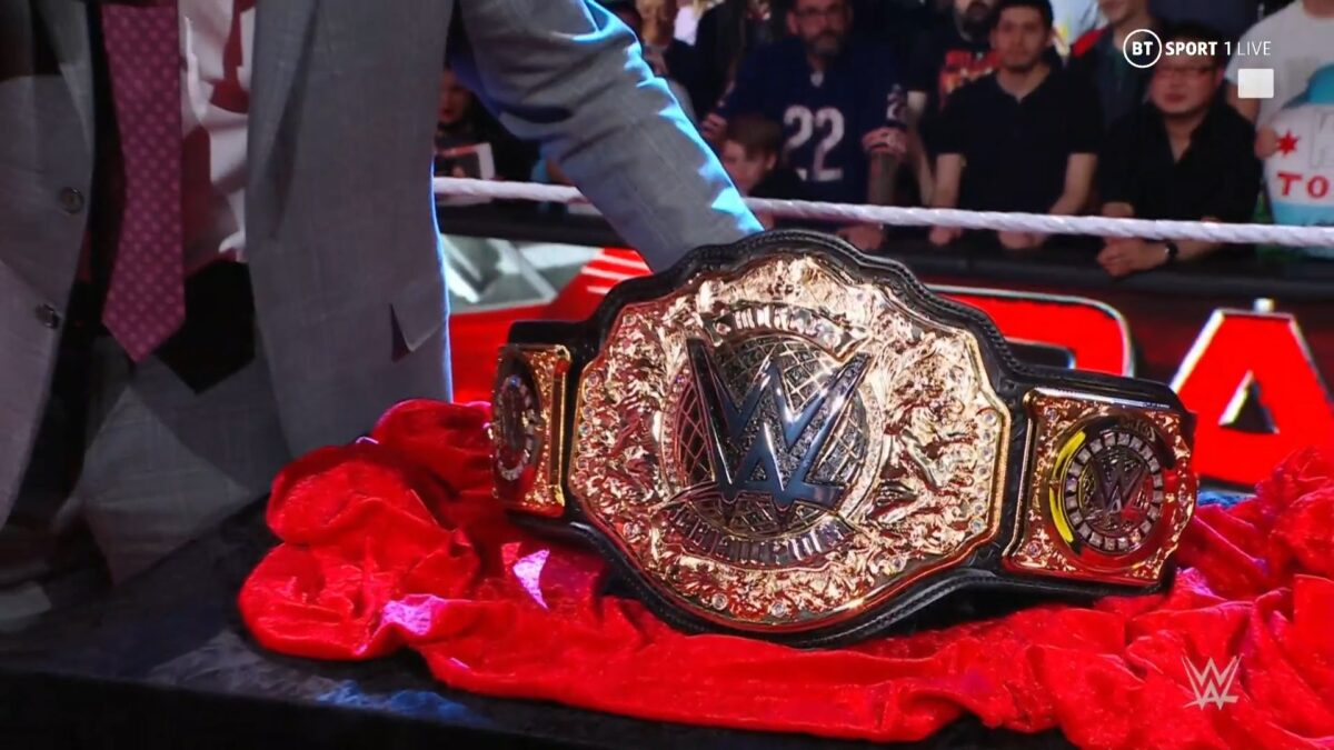 World Heavyweight Championship