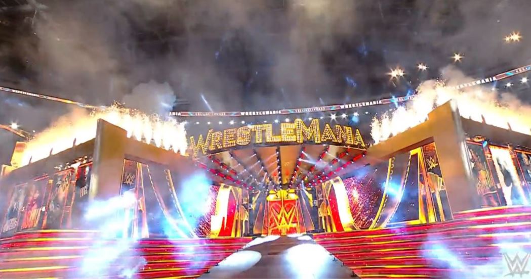 Wrestlemania 40