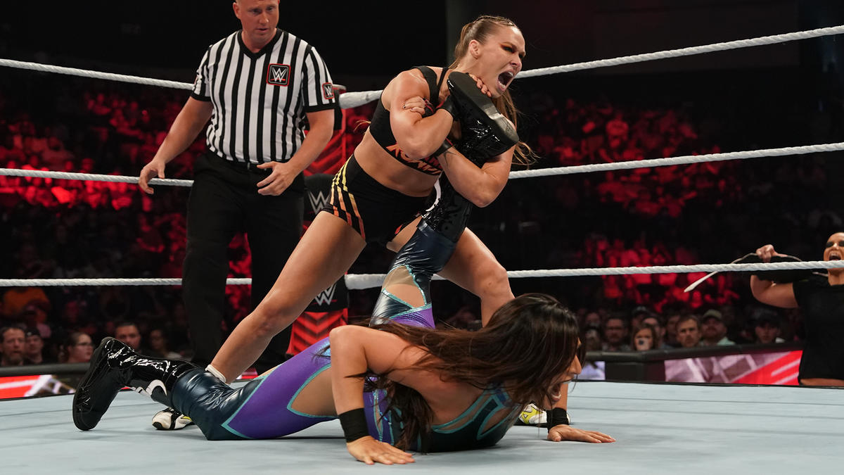 Wwe Raw 26.06.2023 Results Part 2, Ronda Vs. Raquel , Finn Balor Attacks Seth Rollins Again, Miz Beats Down Ciampa 2 RAW