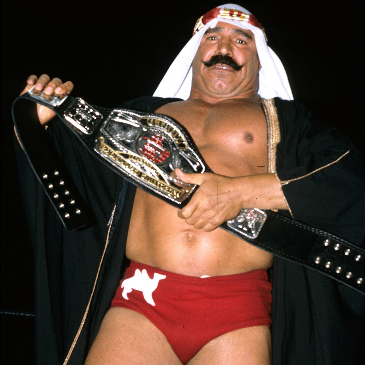 The Iron Sheik