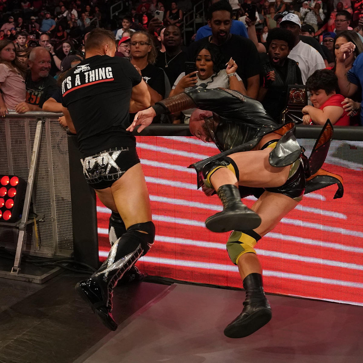 Wwe Raw 26.06.2023 Results Part 2, Ronda Vs. Raquel , Finn Balor Attacks Seth Rollins Again, Miz Beats Down Ciampa 4 RAW