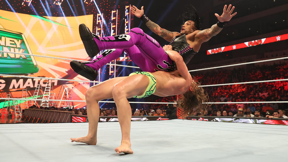 Wwe Raw 12.06.2023 Results Part 2, Big Women'S Match, Priest Vs. Riddle, Gunther Attacks Riddle 3 RAW